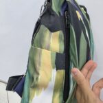 کوله پشتی سه کاره دخترانه طرح خاص خارجی | مدل چند منظوره 8021 - Image 8